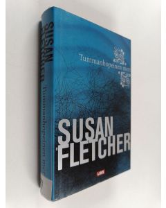 Kirjailijan Susan Fletcher käytetty kirja Tummanhopeinen meri