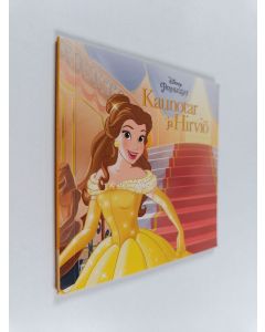 käytetty kirja Disney Prinsessat : Kaunotar ja Hirviö