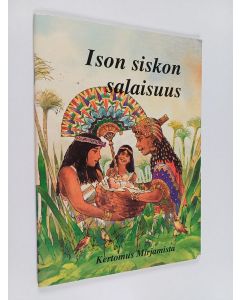 Kirjailijan Carine Mackenzie käytetty teos Ison siskon salaisuus