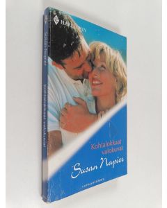 Kirjailijan Susan Napier käytetty kirja Kohtalokkaat valokuvat