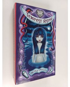 Kirjailijan Nicole Peeler käytetty kirja Tempest Rising