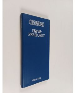 Kirjailijan Paul Ernest Sutton Whalley käytetty kirja Päiväperhoset