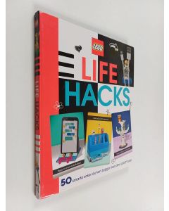 Kirjailijan Julia March käytetty kirja LEGO life hacks : 50 smarta saker du kan bygga med dina LEGO bitar