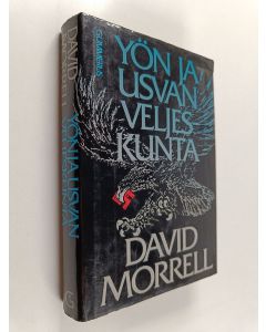 Kirjailijan David Morrell käytetty kirja Yön ja usvan veljeskunta