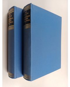 Kirjailijan Erik Heinrichs käytetty kirja Mannerheim Suomen kohtaloissa 1-2 : Valkoinen kenraali 1918-1919 ; Suomen marsalkka