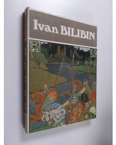 Kirjailijan Sergeĭ Vasilʹevich Golynet︠s︡ käytetty kirja Ivan Bilibin