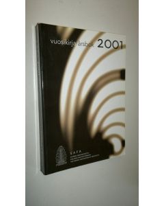 käytetty kirja Safa - Suomen arkkitehtiliitto - vuosikirja 2001