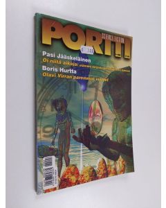 käytetty kirja Portti 4/1999 : Science Fiction