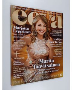 käytetty kirja Eeva joulukuu 2017