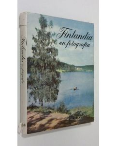 käytetty kirja Finlandia : en fotografia