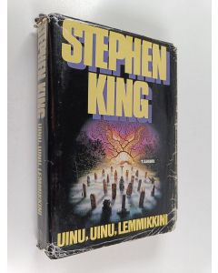 Kirjailijan Stephen King käytetty kirja Uinu, uinu, lemmikkini