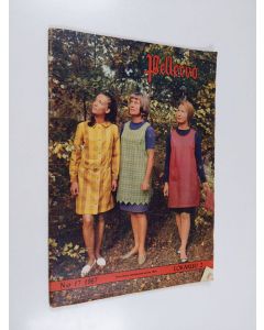 käytetty teos Pellervo 17/1967