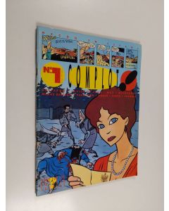 käytetty teos Complot! 1/1985