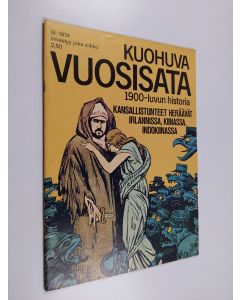 käytetty teos Kuohuva vuosisata 16/1974