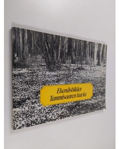 käytetty kirja Ekenäsbilder = Tammisaaren kuvia