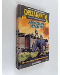 käytetty kirja Korkeajännitys 4E/2012