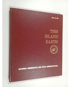 käytetty kirja This island earth