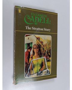 Kirjailijan Elizabeth Cadell käytetty kirja The Stratton Story