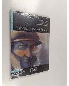 Kirjailijan Arthur Conan Doyle & Joshua Anderson ym. käytetty kirja Classic detective stories : step three b1.2 (UUSI)