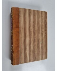 Kirjailijan Ilmari Kianto käytetty kirja Valitut teokset : Punainen viiva ; Ryysyrannan Jooseppi ; Novelleja ja kertomuksia