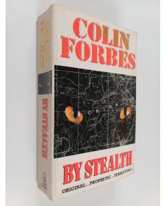 Kirjailijan Colin Forbes käytetty kirja By Stealth
