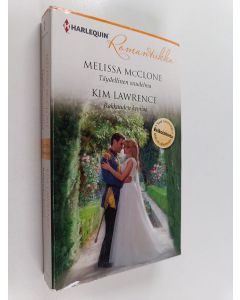 Kirjailijan Kim Lawrence & Melissa McClone käytetty kirja Täydellinen suudelma / Rakkauden kemiaa