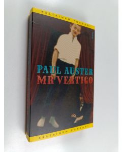 Kirjailijan Paul Auster käytetty kirja Mr Vertigo