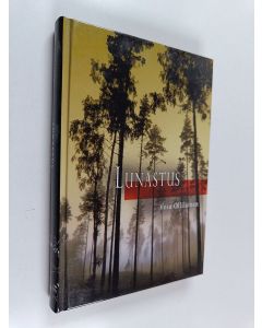 Kirjailijan Vesa Ollilainen käytetty kirja Lunastus