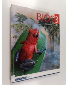 käytetty kirja Bios 3 : Ympäristöekologia