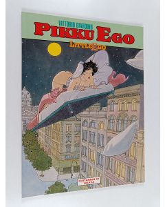 Kirjailijan Vittorio Giardino käytetty kirja Pikku Ego