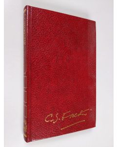 Kirjailijan C. S. Forester käytetty kirja Löjtnant Hornblower