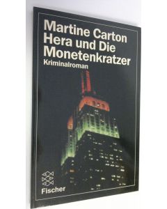 Kirjailijan Martina Carton käytetty kirja Gera und Die Monetenkratzer (ERINOMAINEN)