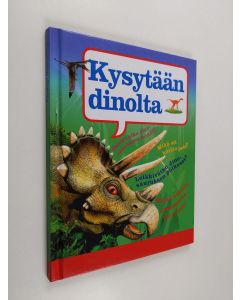 käytetty kirja Kysytään dinolta