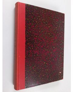 käytetty kirja Virittäjä 1934 : kotikielen seuran aikakauslehti