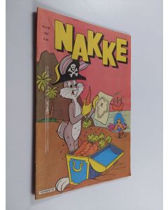 käytetty teos Nakke n:o 45/1987