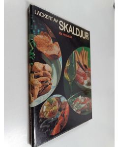 käytetty kirja Läckert av skaldjur