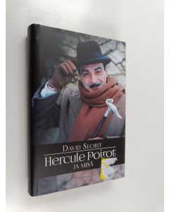 Kirjailijan David Suchet käytetty kirja Hercule Poirot ja minä (ERINOMAINEN)