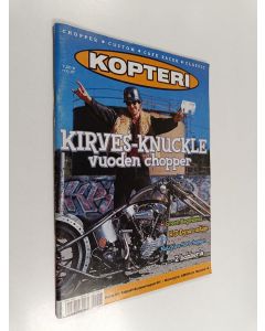 käytetty kirja Kopteri n:o 47