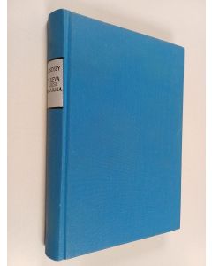 Kirjailijan Hal Lindsey käytetty kirja Tuleva uusi maailma