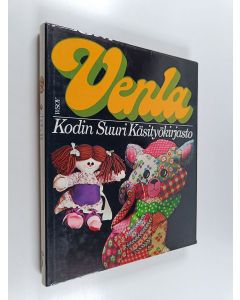 käytetty kirja Venla 6 - Nypläys, askartelu, nuorisopaidat