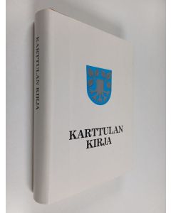 käytetty kirja Karttulan kirja