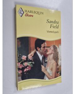 Kirjailijan Sandra Field käytetty kirja Viettelypeli