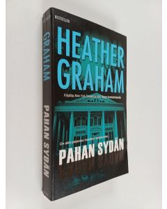 Kirjailijan Heather Graham käytetty kirja Pahan sydän
