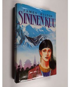 Kirjailijan James Hilton käytetty kirja Sininen kuu