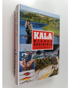 Kirjailijan Veikko Rinne & Jyrki ym. Jahnukainen käytetty kirja Kalamiehen käsikirja