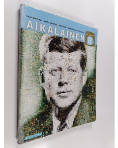 käytetty kirja Aikalainen 8 - Historia