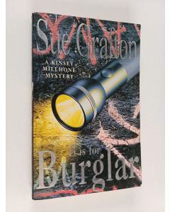 Kirjailijan Sue Grafton käytetty kirja B is for Burglar