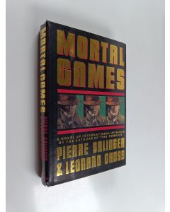 Kirjailijan Leonard Gross & Pierre Salinger käytetty kirja Mortal Games