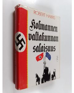 Kirjailijan Robert Harris käytetty kirja Kolmannen valtakunnan salaisuus