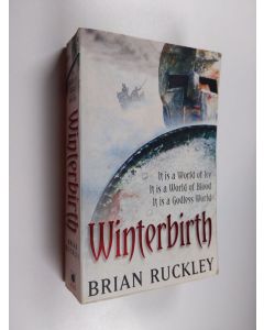 Kirjailijan Brian Ruckley käytetty kirja Winterbirth